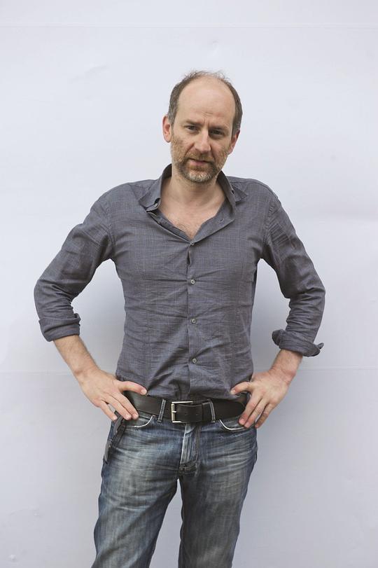 克里斯蒂安·辛克 Blutch照片