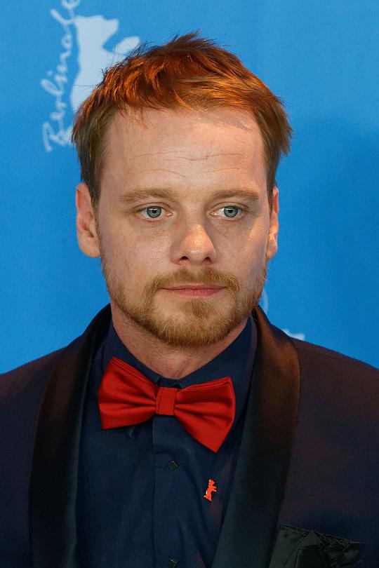 史特凡·柯纳斯克 Stefan Konarske照片