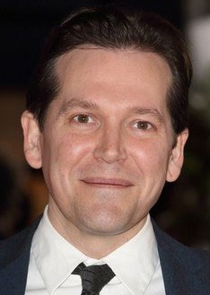 乔·施雷普内尔 Joe Shrapnel照片