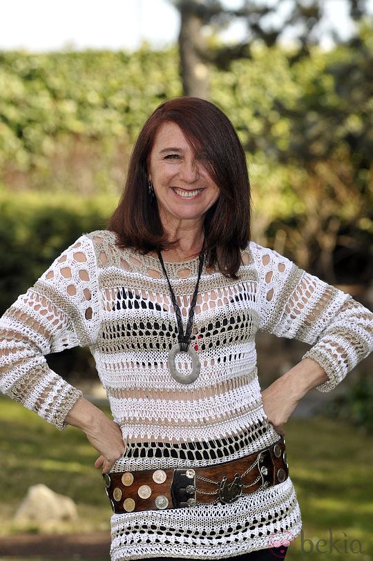 格拉西亚·奥拉约 Gracia Olayo照片