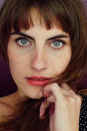 萨米娅·坎克林 Samia Chancrin照片