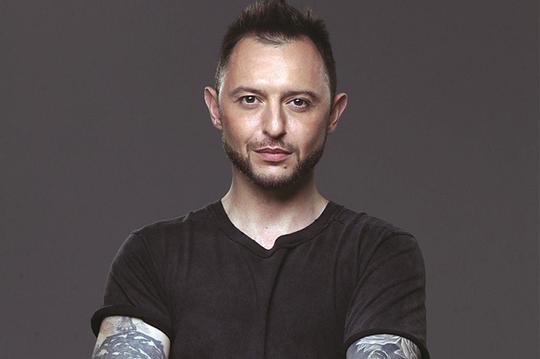 罗曼·比利克 Roman Bilyk照片