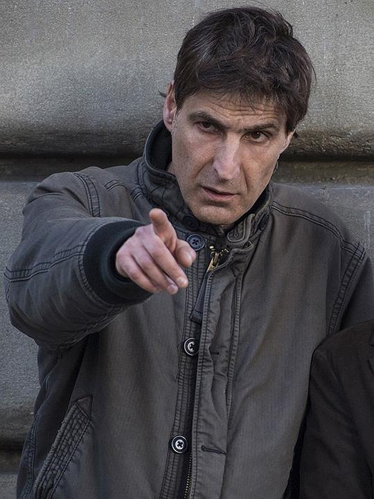 塞尔日·弗里德曼 Serge Frydman照片