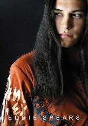 艾迪·斯皮尔斯 Eddie Spears照片