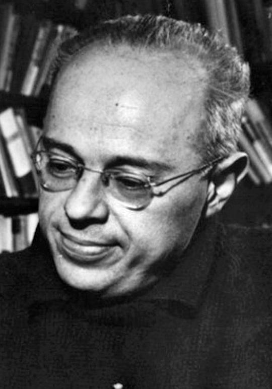 斯坦尼斯瓦夫·莱姆 Stanisław Lem照片