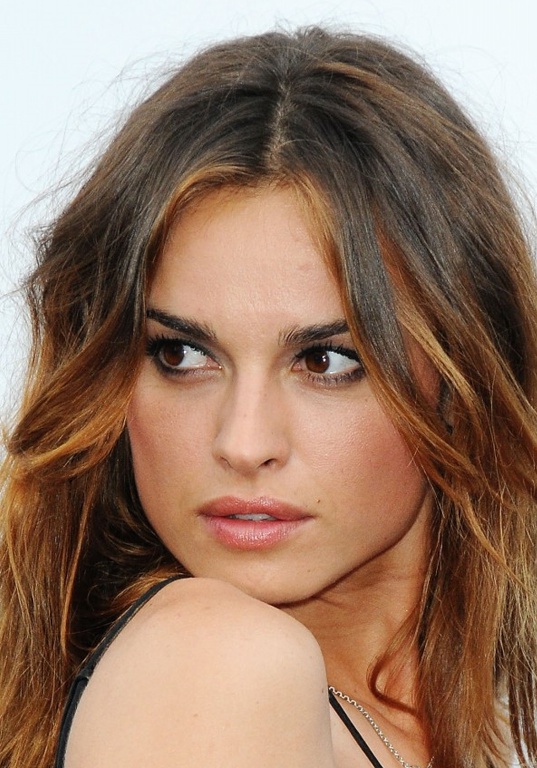 卡夏·斯穆特尼亚克 Kasia Smutniak照片