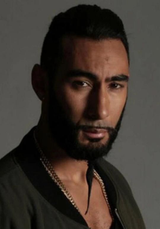 嘻哈石貂 Laouni Mouhid照片