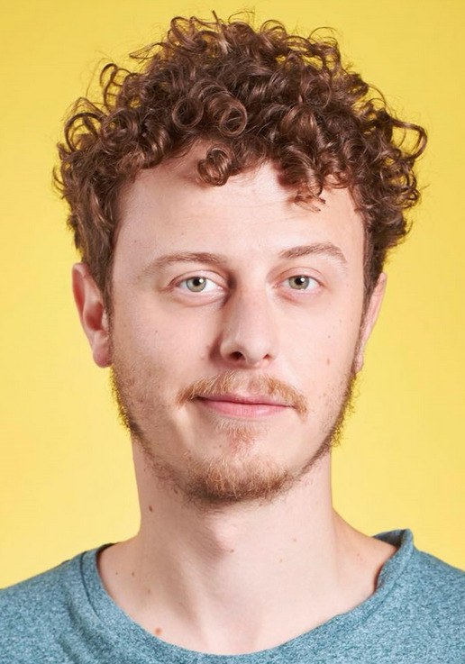 诺曼·塔沃 Norman Thavaud照片