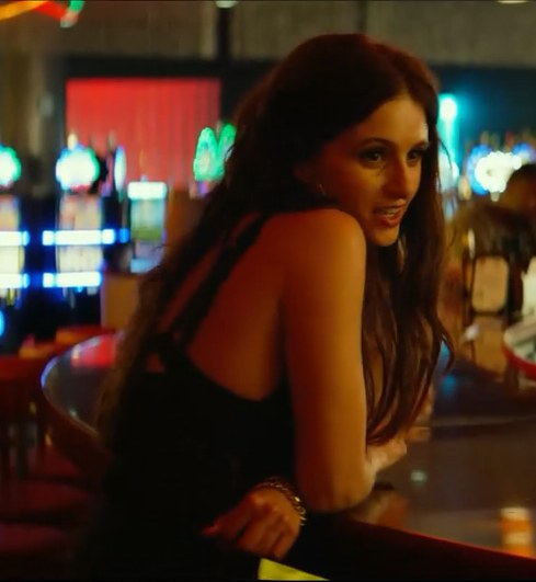 梅丽萨洛艾莉丝 Melissa-Lou Ellis照片