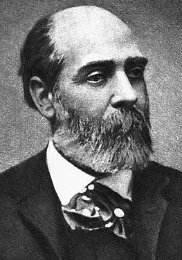 埃克多·马洛 Hector Malot照片