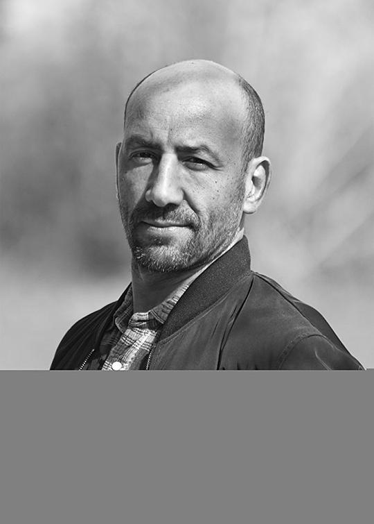 哈萨姆·甘西 Hassam Ghancy照片