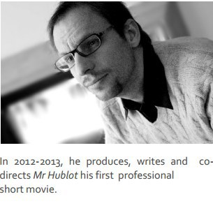 洛朗·维茨 Laurent Witz照片