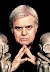 H·R·吉格 H.R. Giger照片