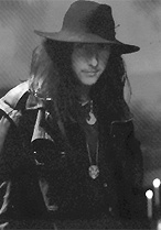 理查德·斯坦利 Richard Stanley照片