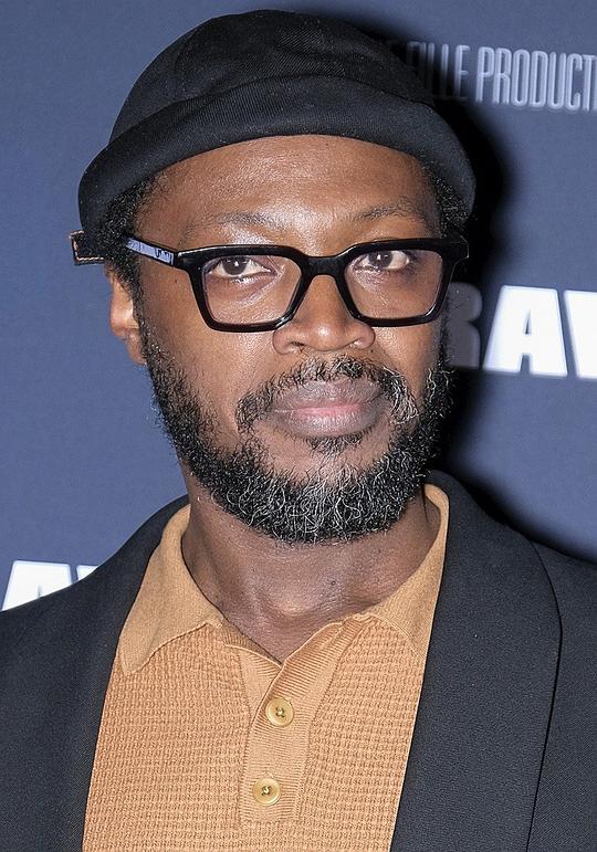 让-巴蒂斯特·阿努蒙 Jean-Baptiste Anoumon照片