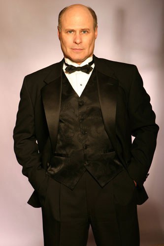 泰伦斯·斯通 Terrence Stone照片