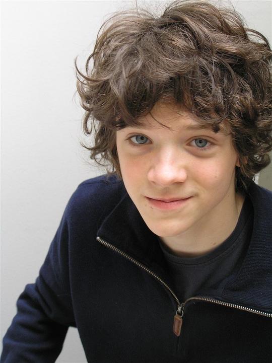 马克·德拉鲁 Marc Delarue照片