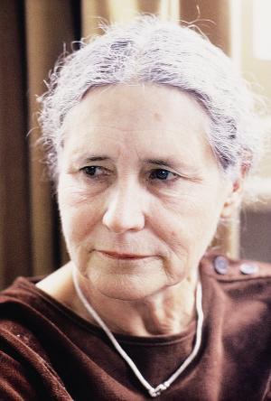 多丽丝·莱辛 Doris Lessing照片