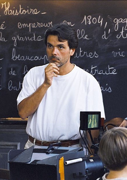 克里斯托夫·巴哈蒂 Christophe Barratier照片