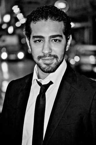 穆罕默德·阿列兹基 Mhamed Arezki照片