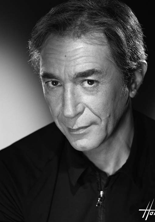 理查德·贝里 Richard Berry照片