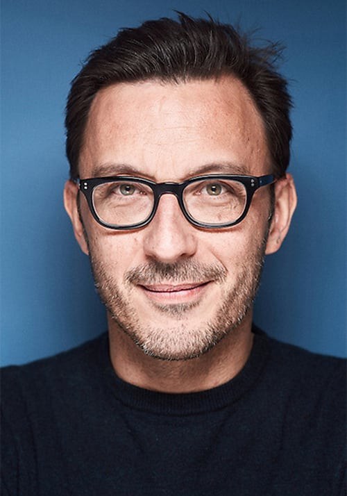 亚历山大·德·拉·巴特里耶 Alexandre de La Patellière照片