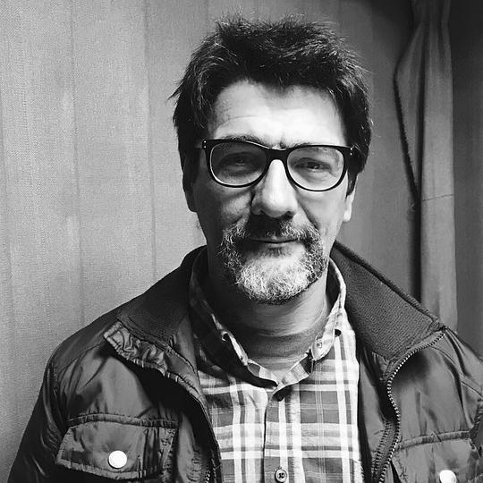 凯撒·特龙科索 César Troncoso照片