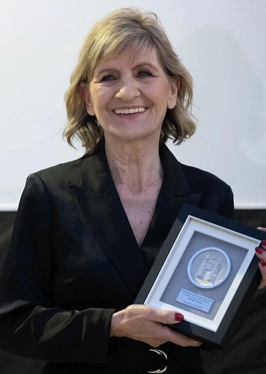 米涅娜·帕斯夸尔 Mirella Pascual照片