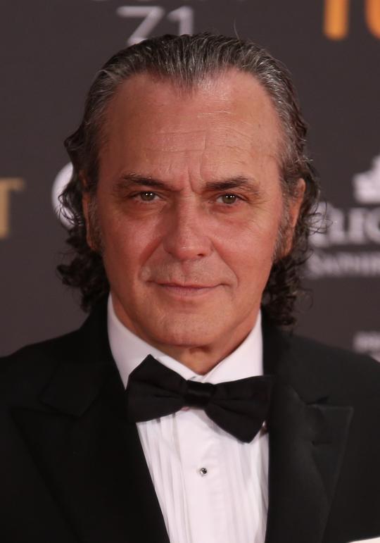 何塞·科罗纳多 José Coronado照片