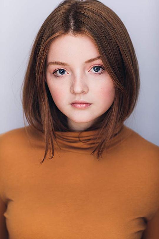 奎恩·麦克科甘 Quinn McColgan照片