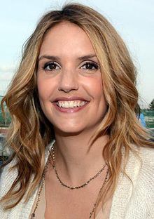 洛朗斯·阿尔内 Laurence Arné照片