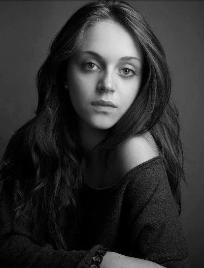 宝琳·布雷特 Pauline Burlet照片