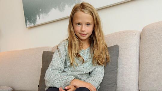 格蕾特·艾特瓦 Grethe Eltervåg照片