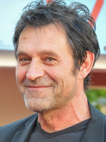 帕特里克·卡塔利佛 Patrick Catalifo照片