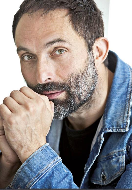 马斯洛·阿兰瑟 Marcelo Alonso照片