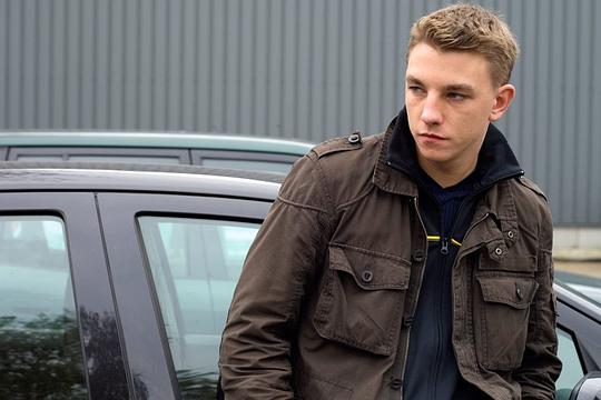 摩根·马林 Morgan Marinne照片