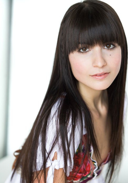 柯斯汀·科佩尔 Kierstin Koppel照片