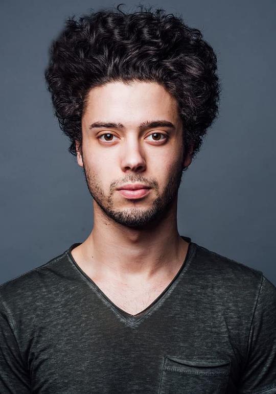 埃里克·塔巴赫 Eric Tabach照片