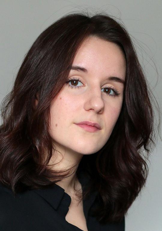 安娜·伦纳尚 Anna Lemarchand照片