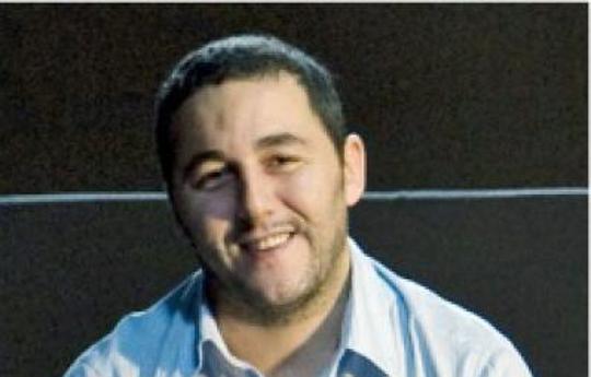 阿赫梅德·哈米迪 Ahmed Hamidi照片