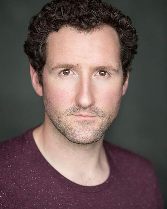 约翰·霍林沃思 John Hollingworth照片