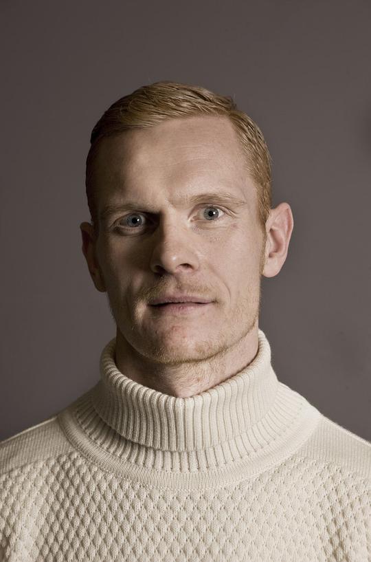 彼得·普劳格博格 Peter Plaugborg照片