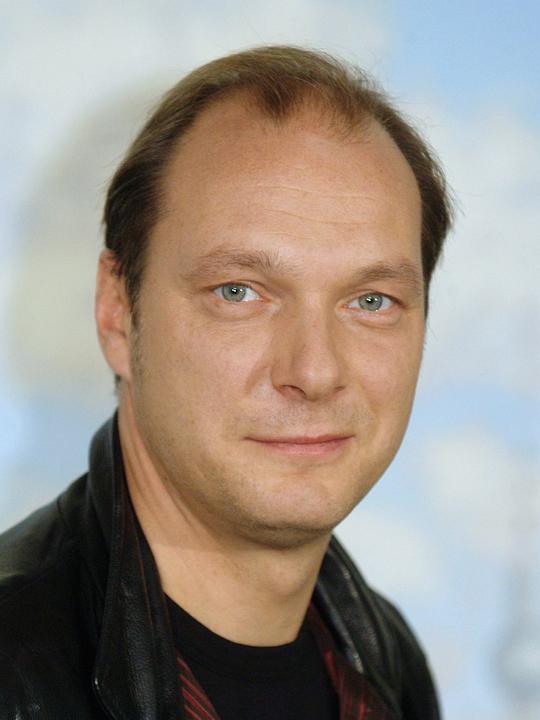 马丁·布拉姆马赫 Martin Brambach照片