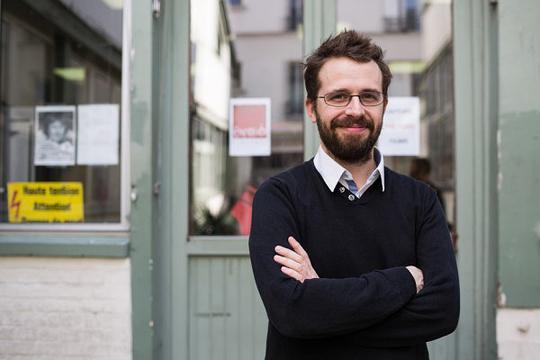 本杰明·罗切尔 Benjamin Rocher照片