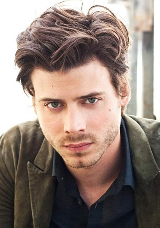 弗朗索瓦·阿诺德 François Arnaud照片