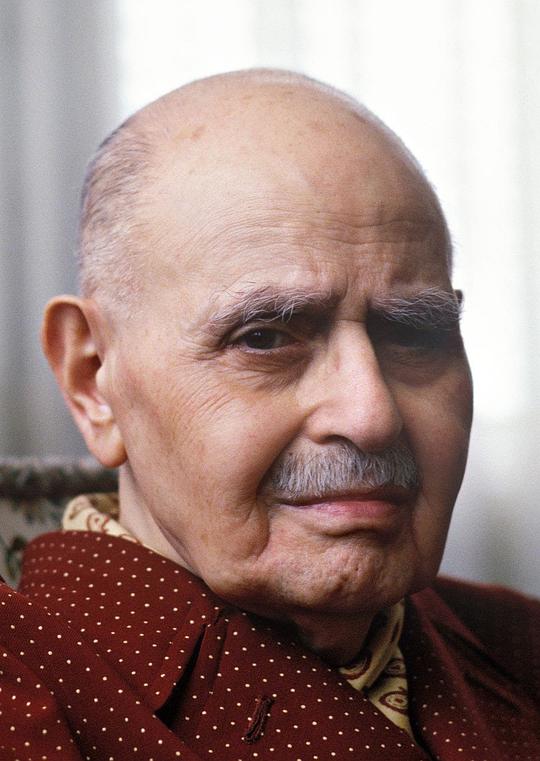 阿尔贝·科昂 Albert Cohen照片