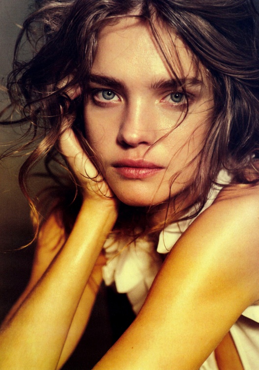 娜塔丽·沃佳诺娃 Natalia Vodianova照片