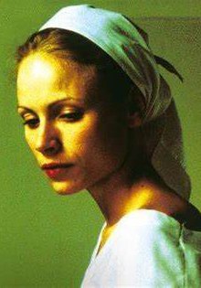 奥丝·图思 Orsolya Tóth照片