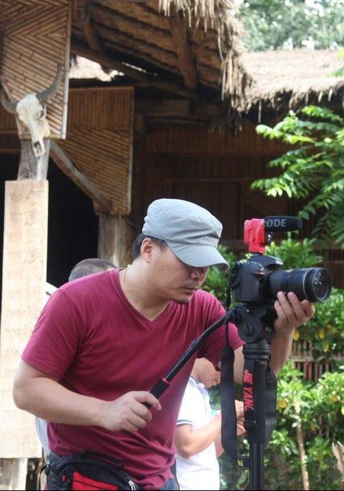 刘春雨 Chunyu Liu照片