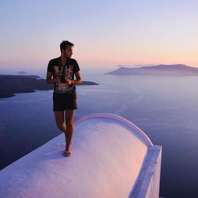 维克多·哈布希 Victor Habchy照片